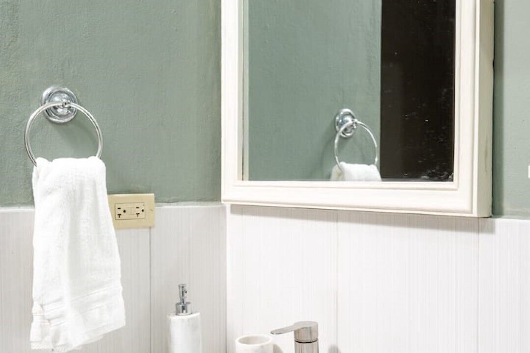 Photo of Bathroom in Bamboo