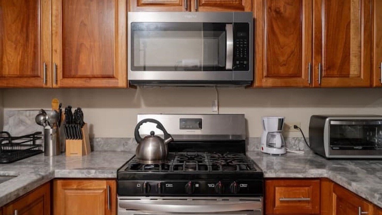 Photo of Kitchen in Bamboo