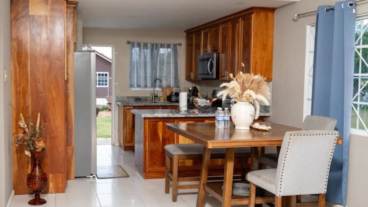 Photo of Kitchen in Bamboo