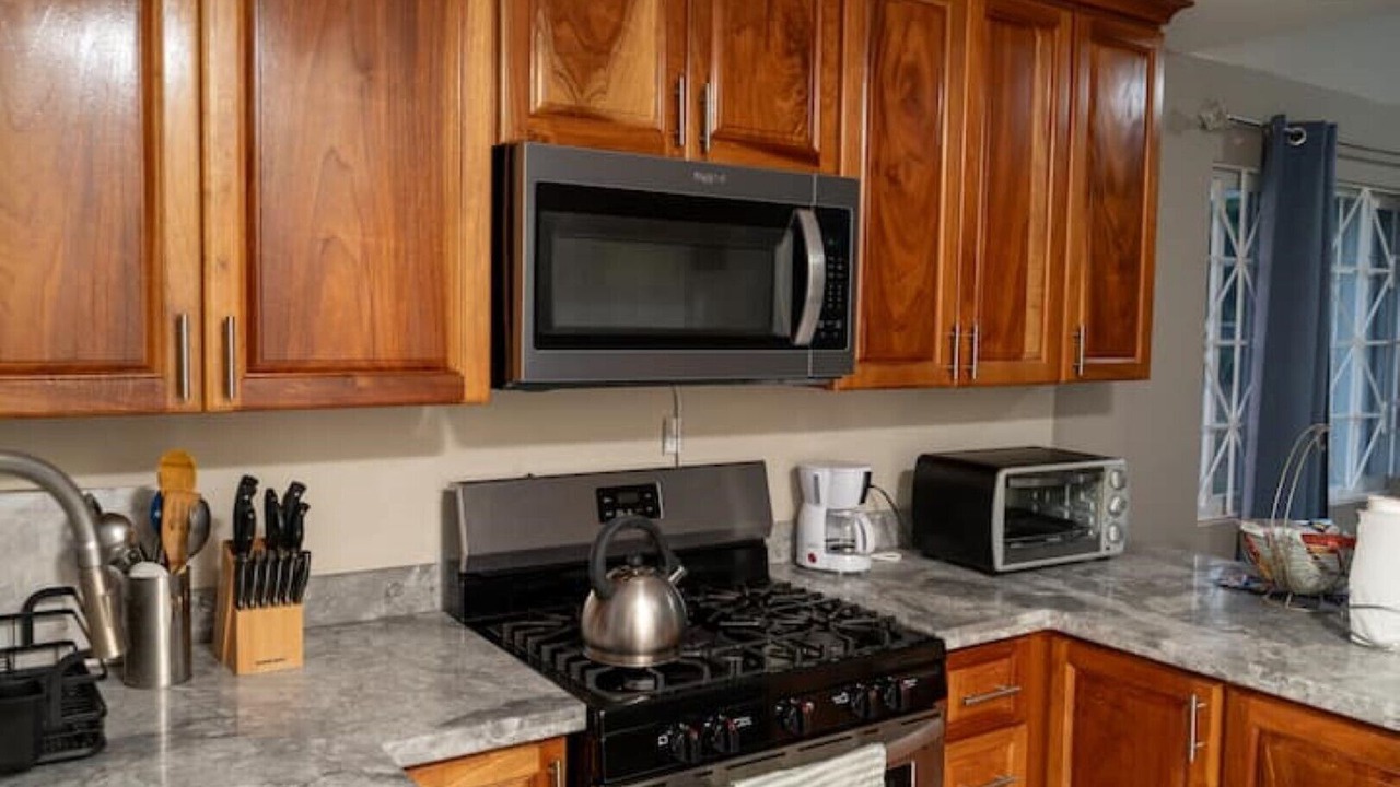 Photo of Kitchen in Bamboo