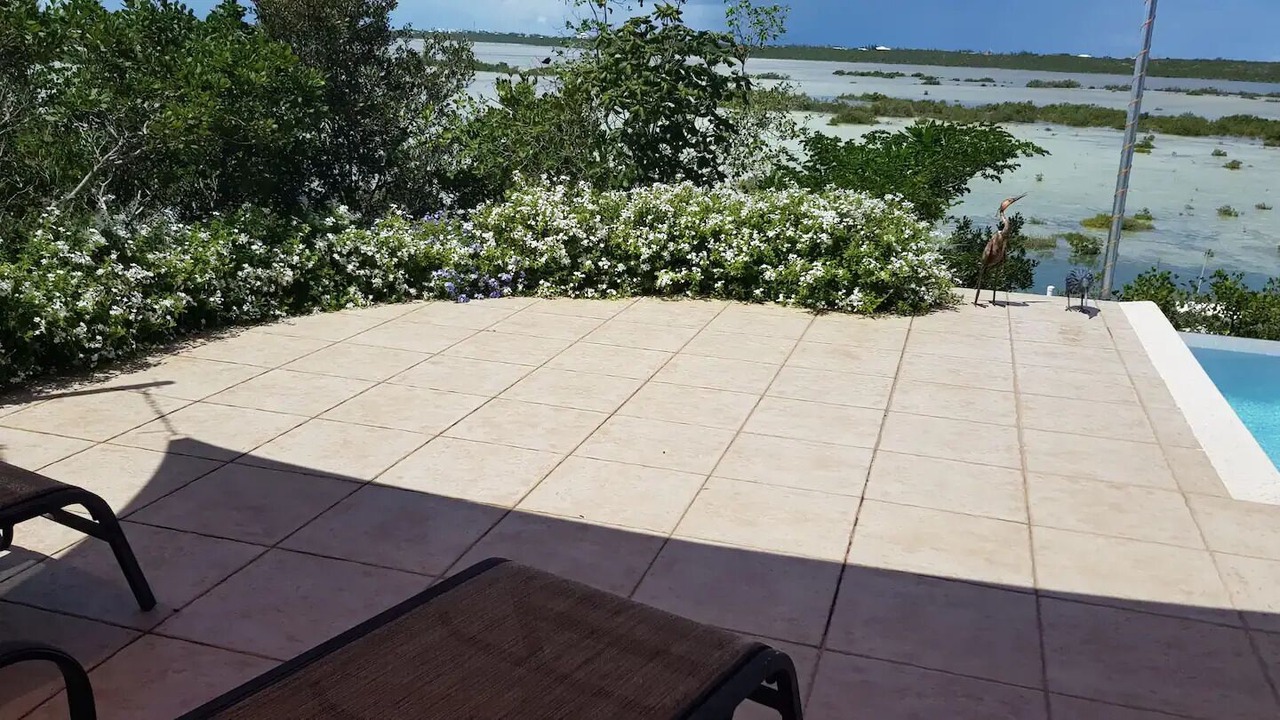 Photo of Patio Balcony in Long Bay Hills