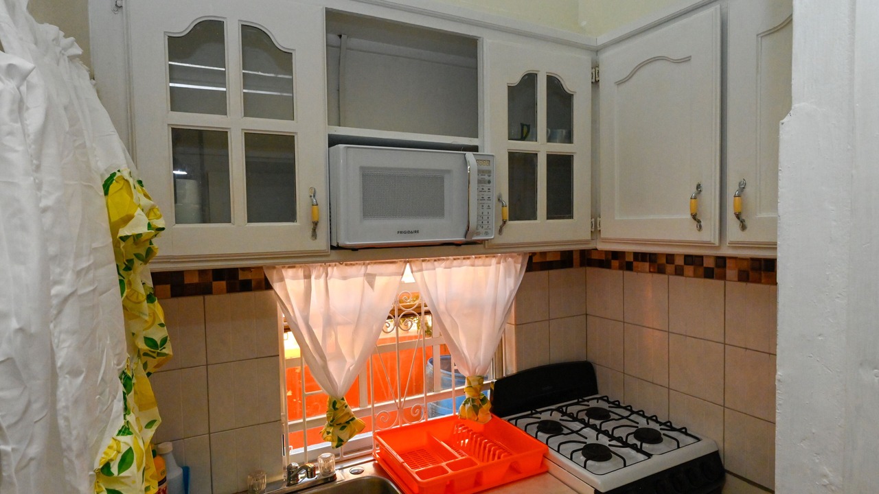 Photo of Kitchen in Anse La Raye