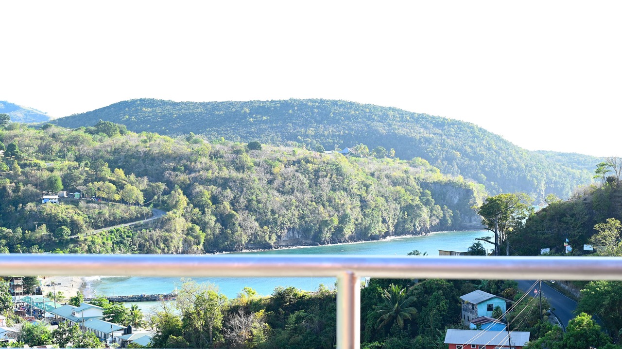 Photo of Patio Balcony in Anse La Raye