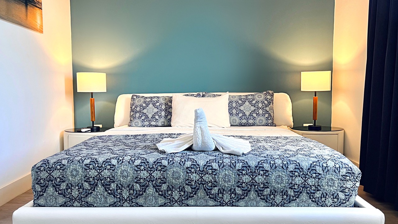 Photo of Bedroom in Palm Beach