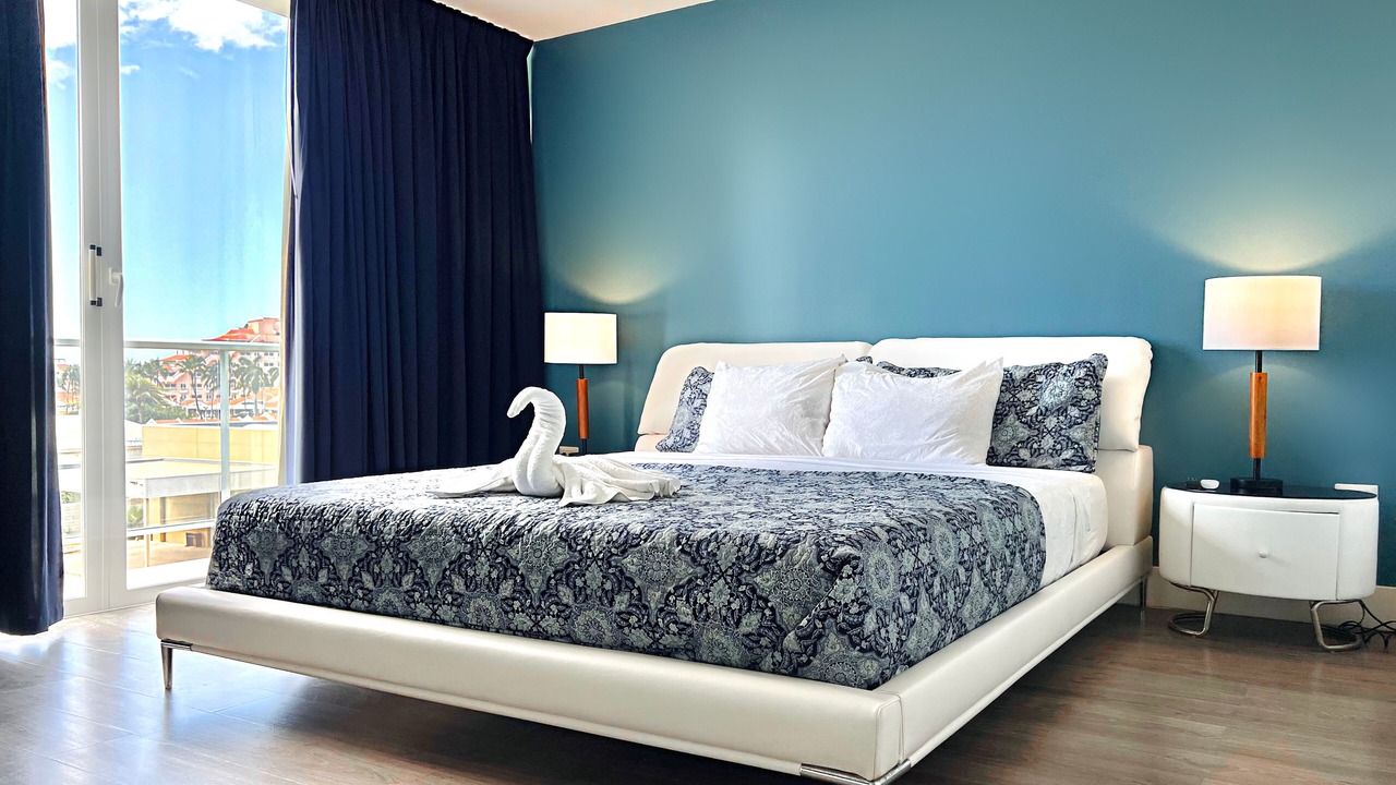 Photo of Bedroom in Palm Beach