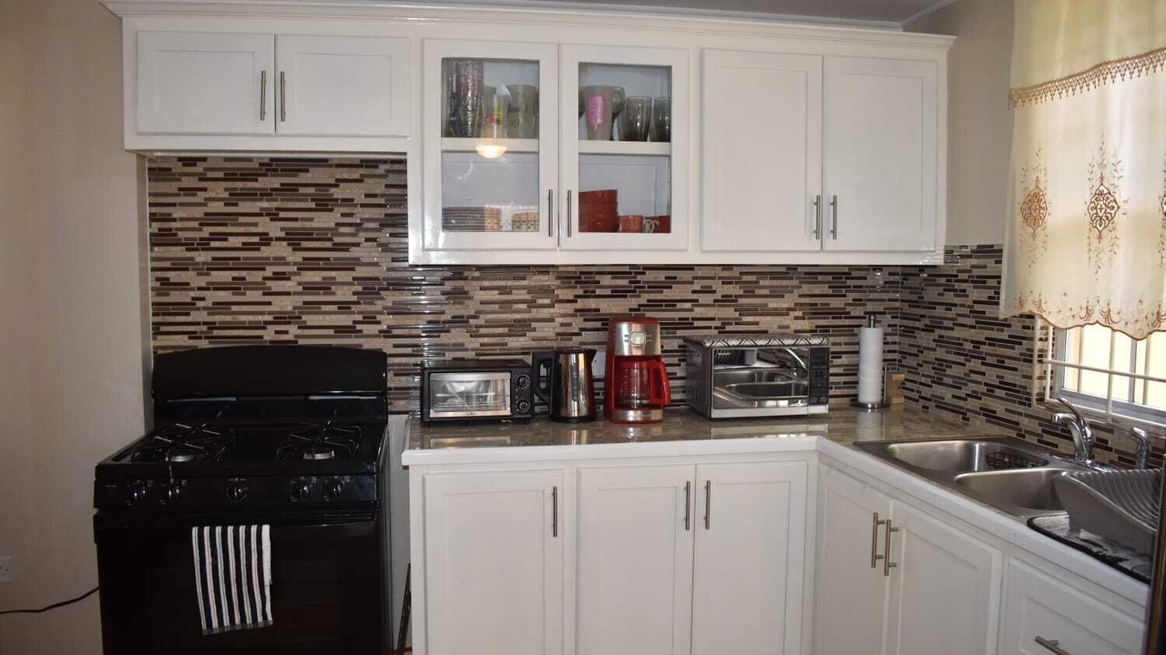 Photo of Kitchen in Gros Islet