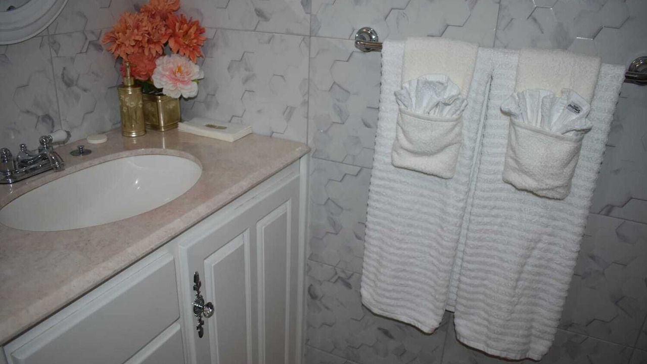 Photo of Bathroom in Gros Islet
