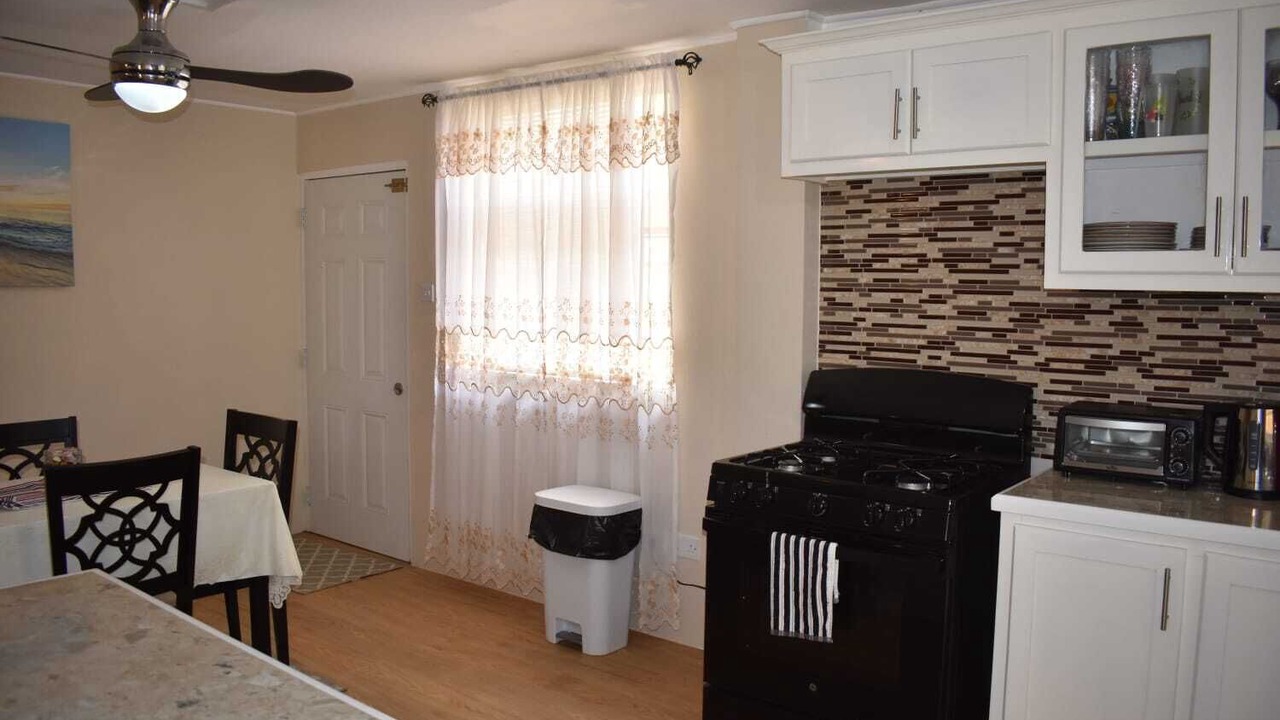 Photo of Kitchen in Gros Islet