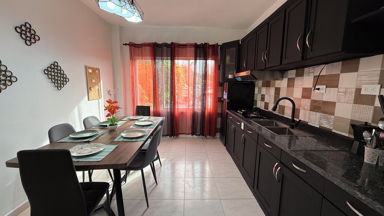Photo of Kitchen in Puerto Plata