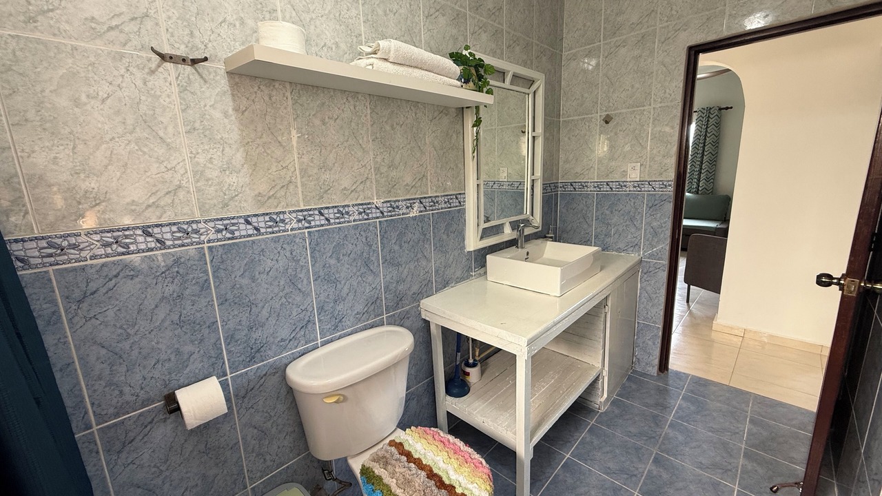 Photo of Bathroom in Puerto Plata