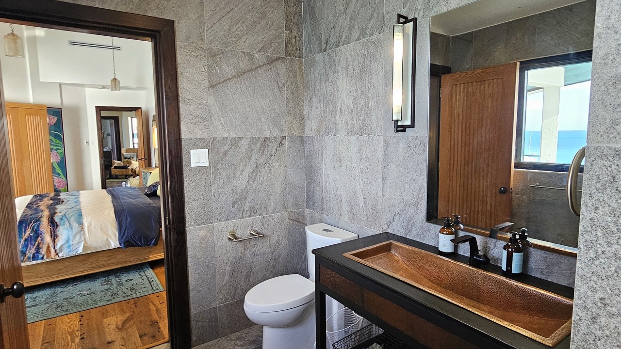 Photo of Bathroom in Fryes Beach