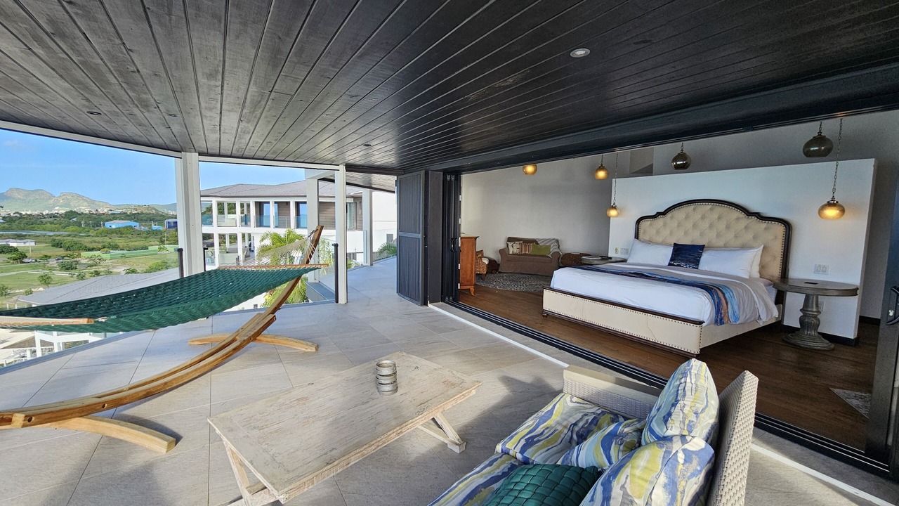 Photo of Patio Balcony in Fryes Beach