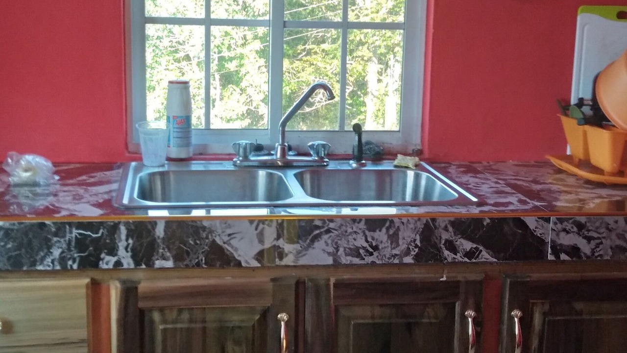 Photo of Kitchen in Mammee Bay