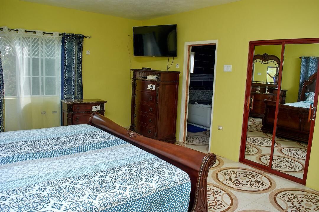 Photo of Bedroom in Mammee Bay