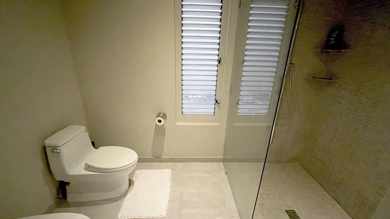 Photo of Bathroom in Bouvet Island