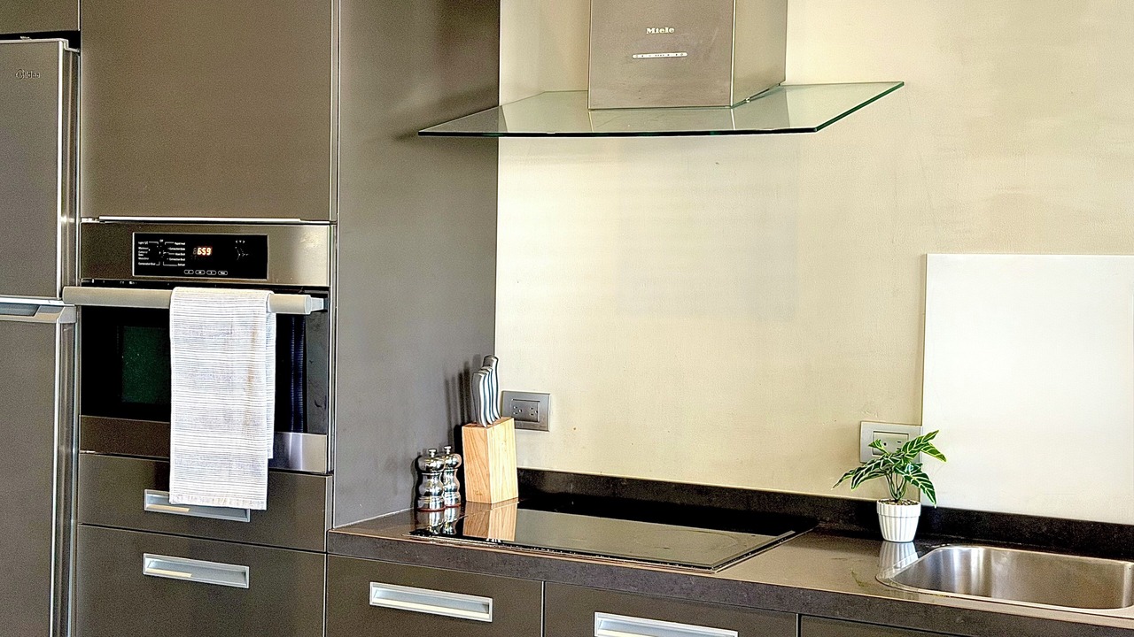 Photo of Kitchen in Bouvet Island
