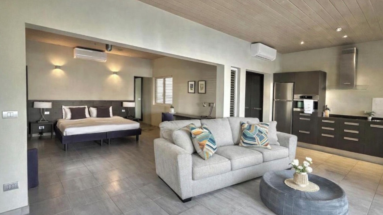 Photo of Livingroom in Bouvet Island