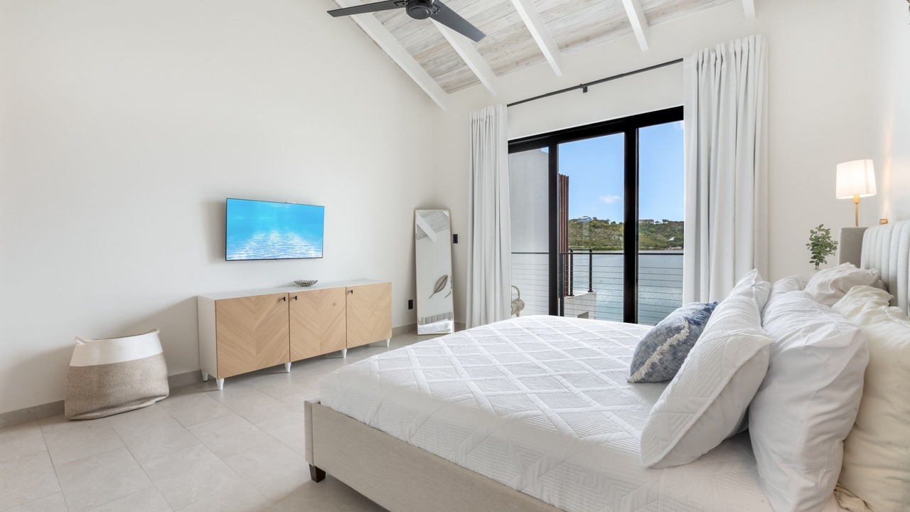 Photo of Bedroom in Venetian Road Settlement