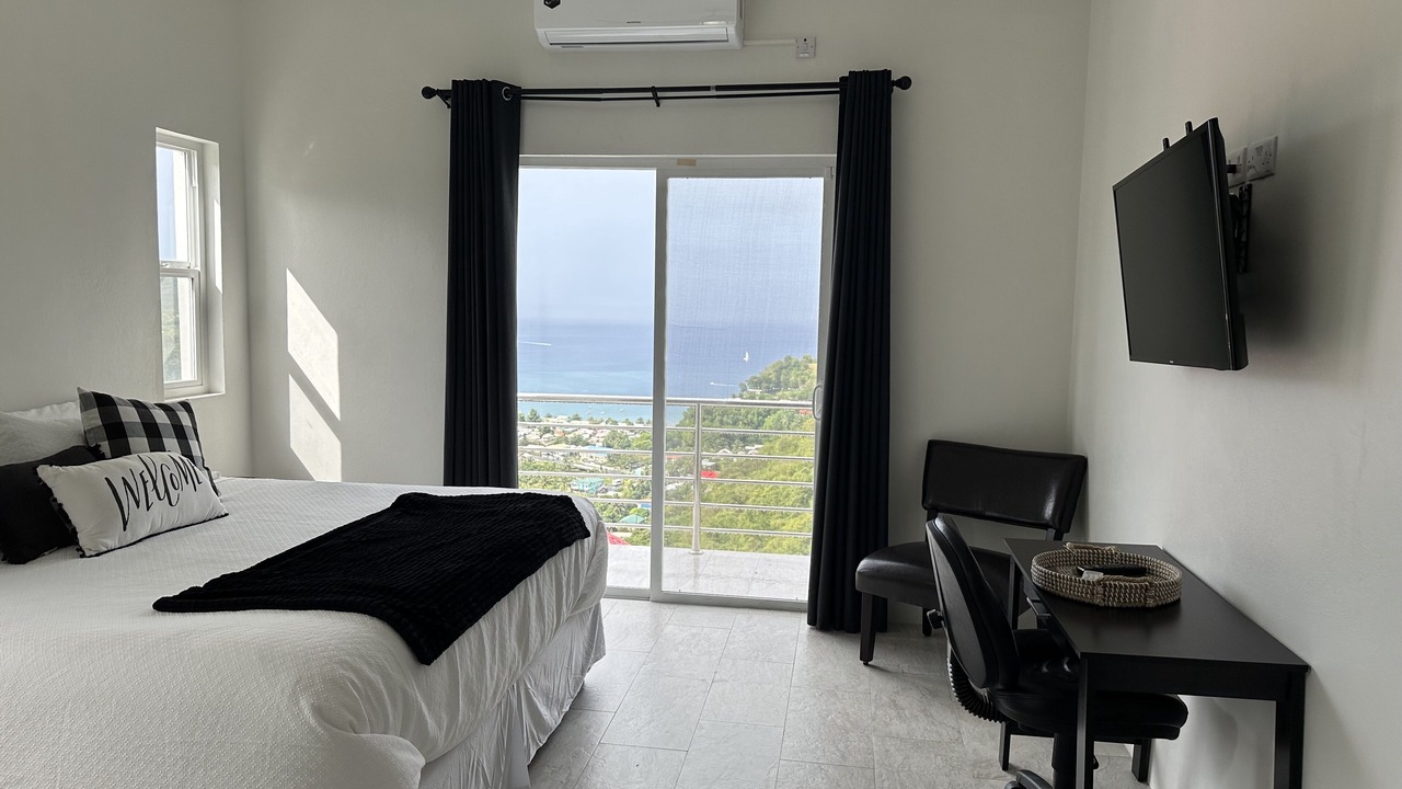 Photo of Bedroom in Anse La Raye