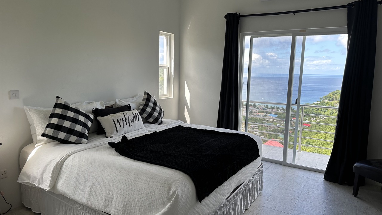 Photo of Bedroom in Anse La Raye