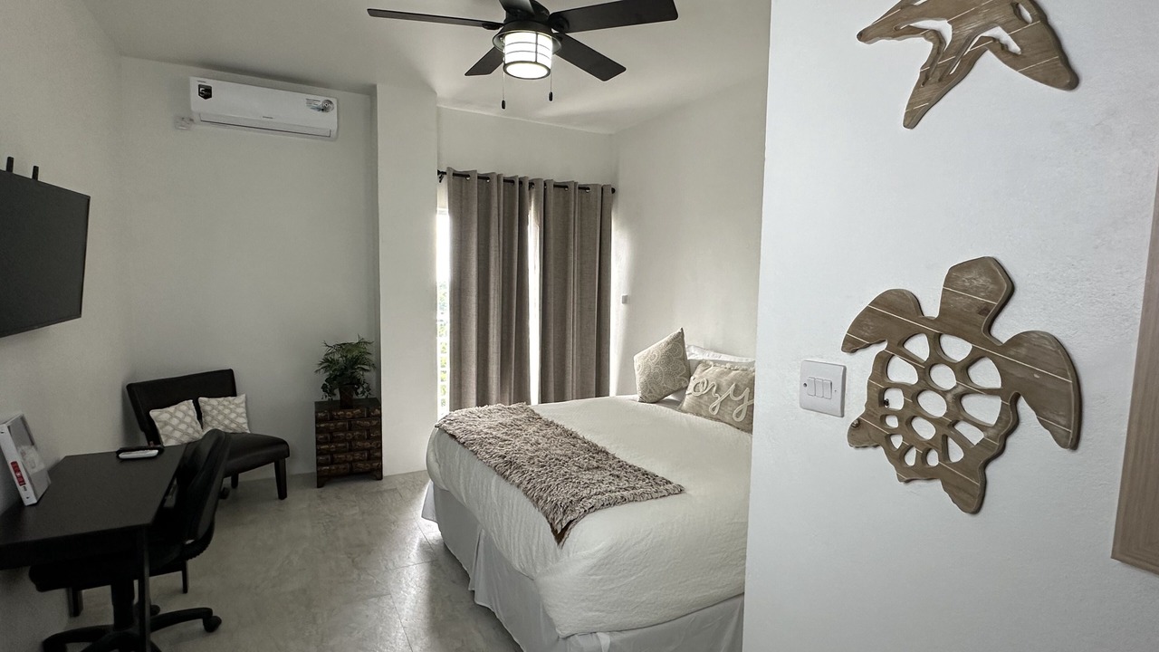 Photo of Bedroom in Anse La Raye