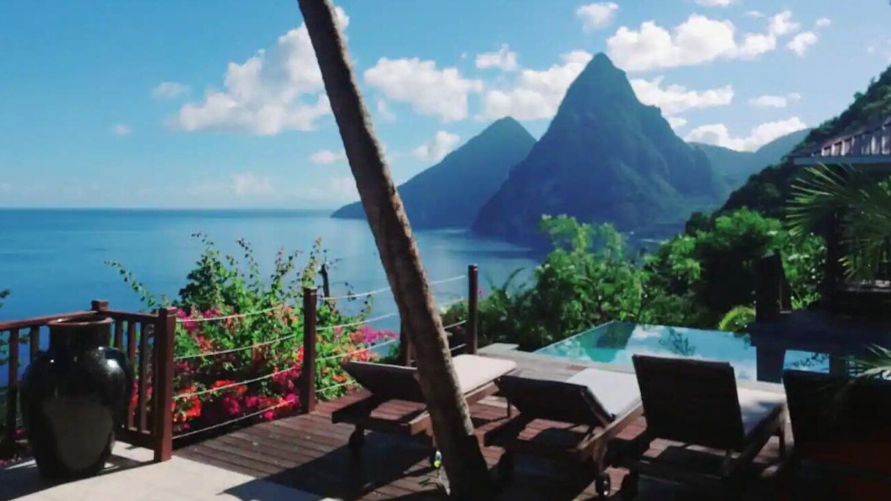 Photo of Patio Balcony in Soufriere