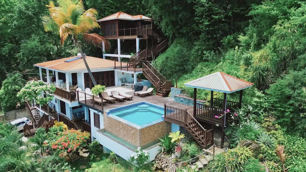 Photo of Outdoor in Soufriere