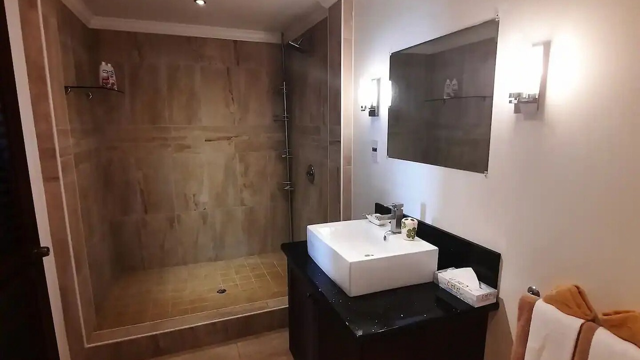 Photo of Bathroom in Soufriere