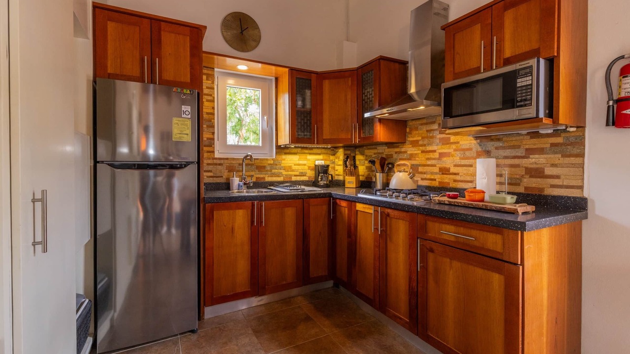 Photo of Kitchen in Alto Vista