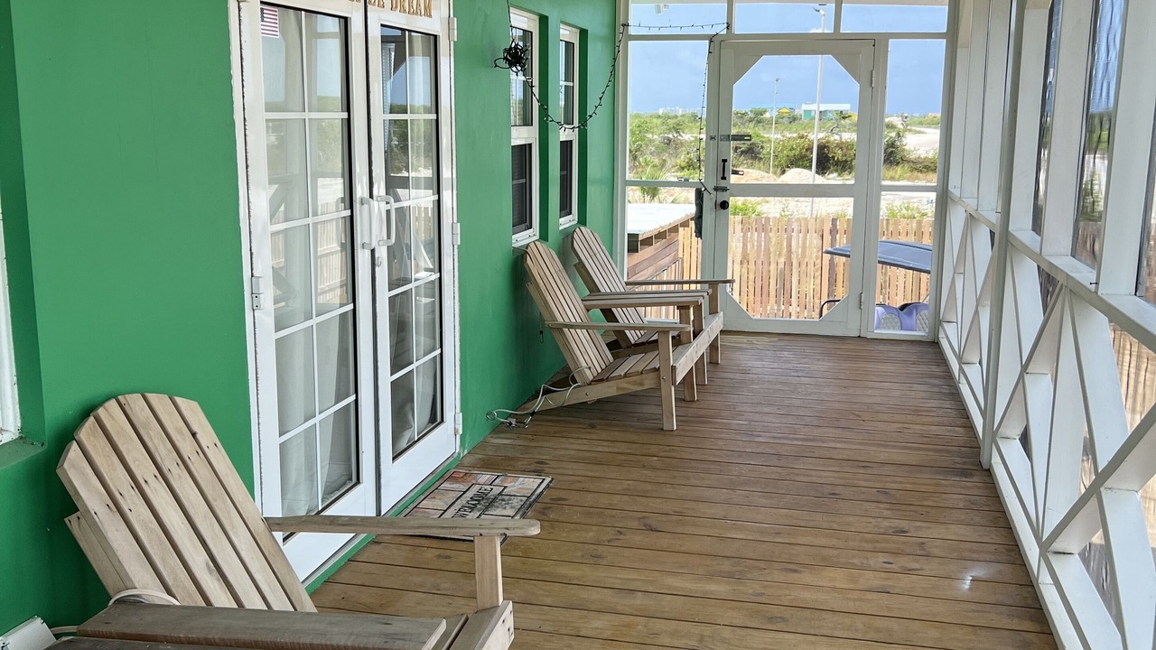 Photo of Patio Balcony in San Pedro