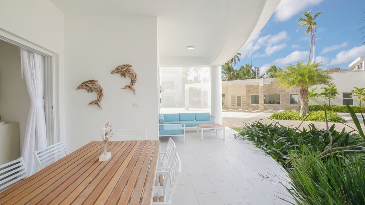 Photo of Patio Balcony in Bavaro