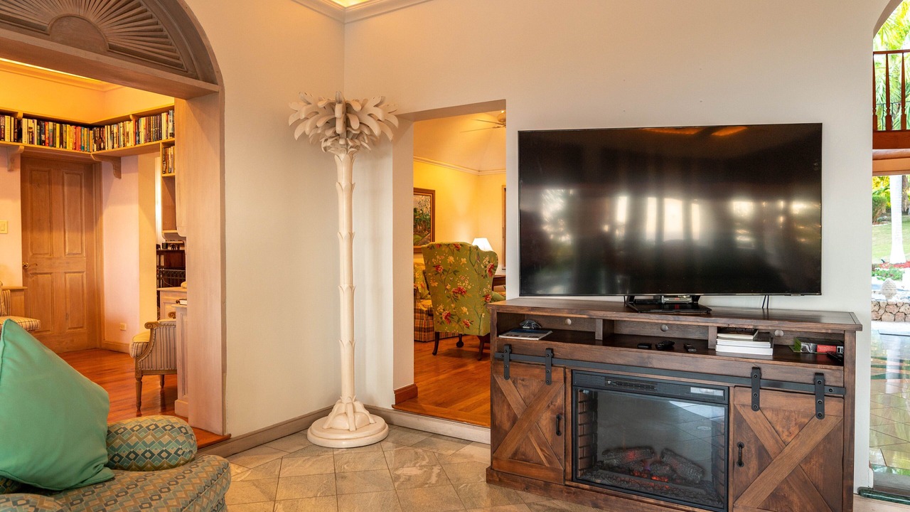 Photo of Livingroom in Montego Bay