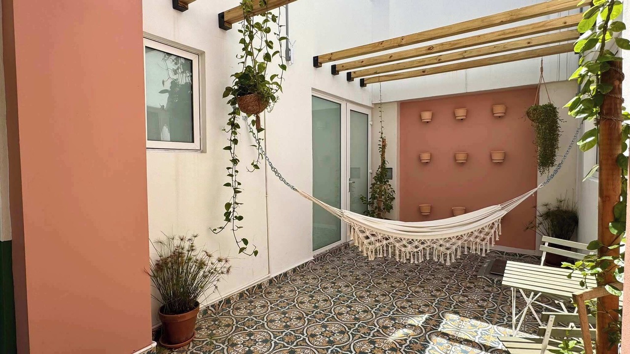 Photo of Patio Balcony in Parque