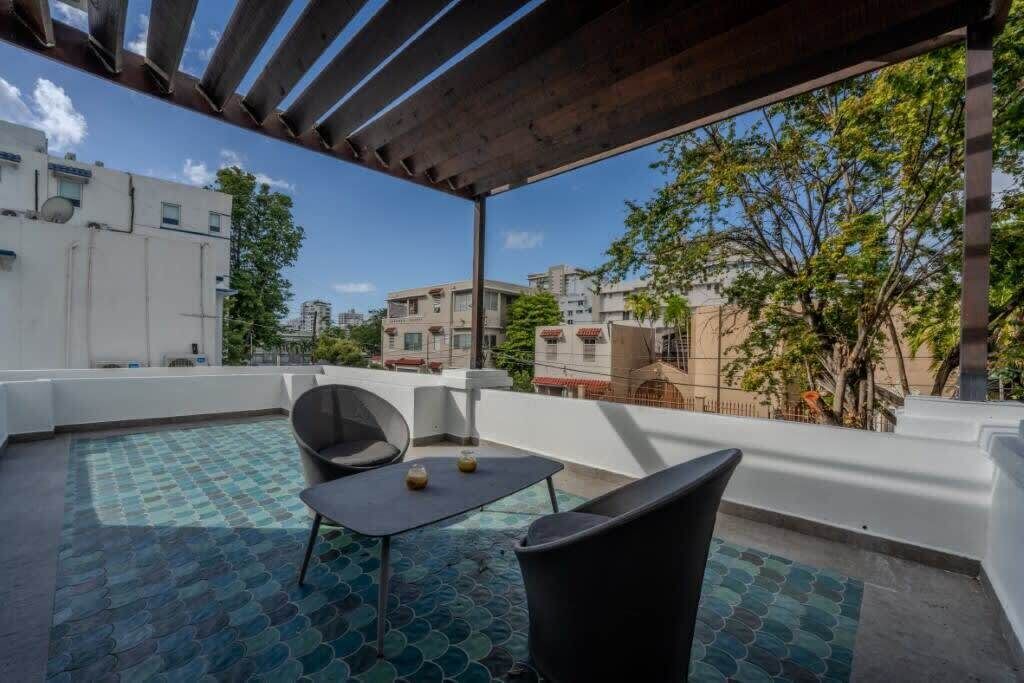 Photo of Patio Balcony in Parque