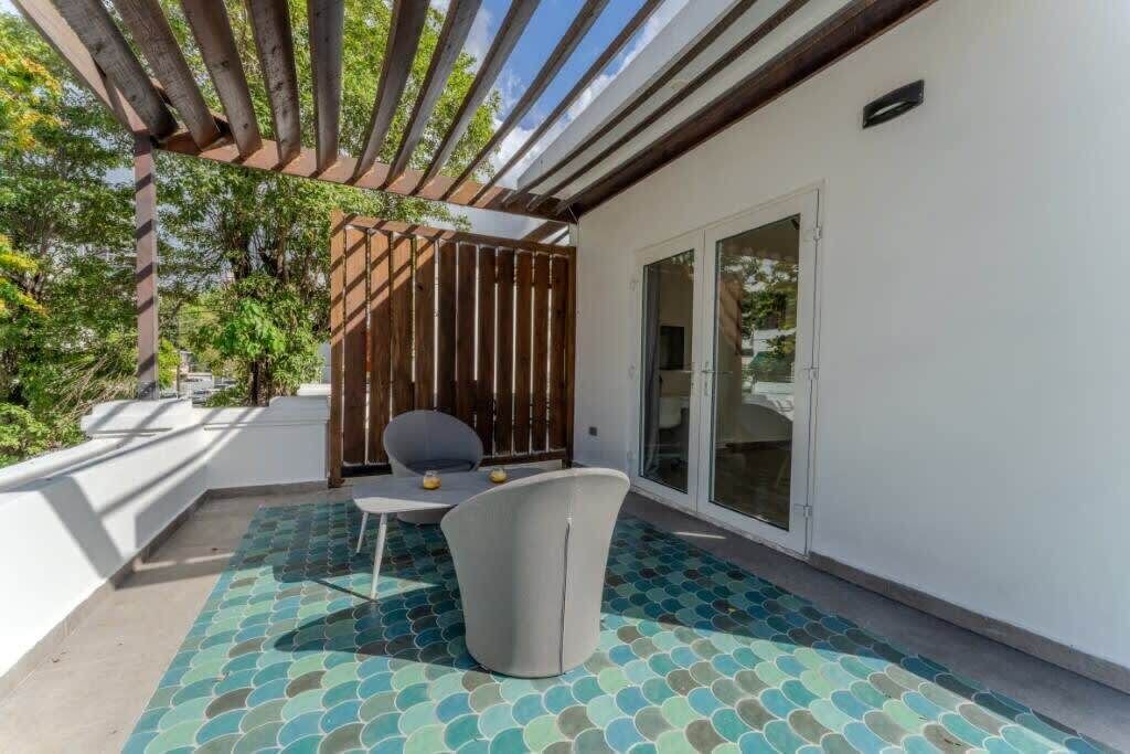 Photo of Patio Balcony in Parque