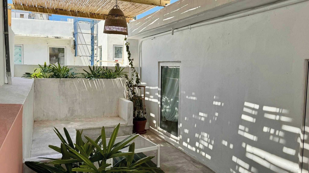 Photo of Patio Balcony in Parque