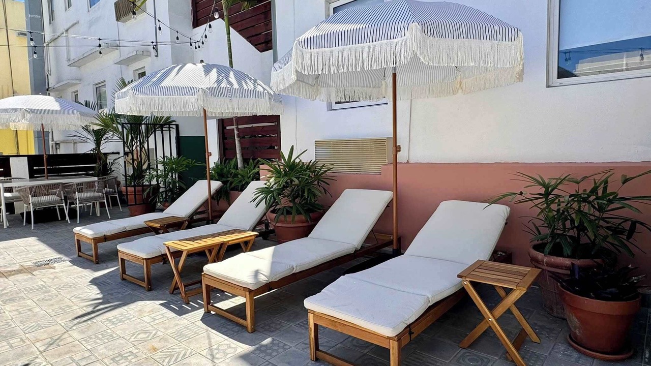 Photo of Patio Balcony in Parque