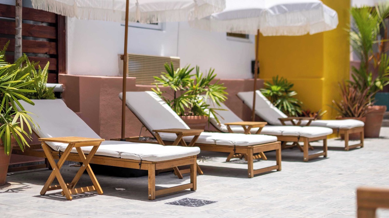 Photo of Patio Balcony in Parque