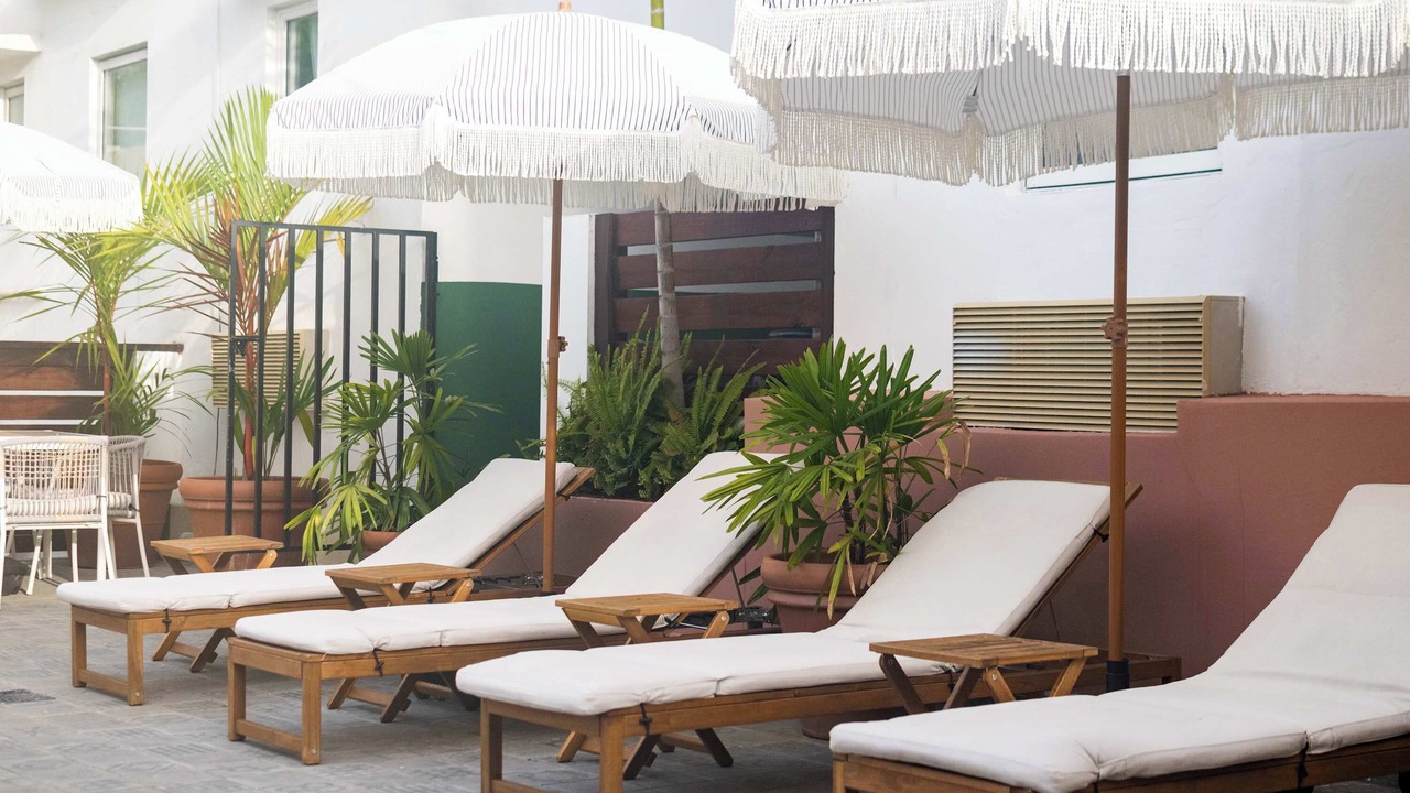 Photo of Patio Balcony in Parque