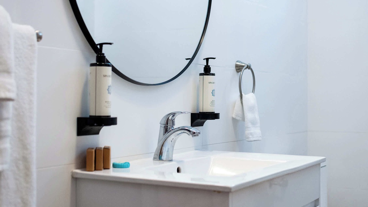 Photo of Bathroom in Parque