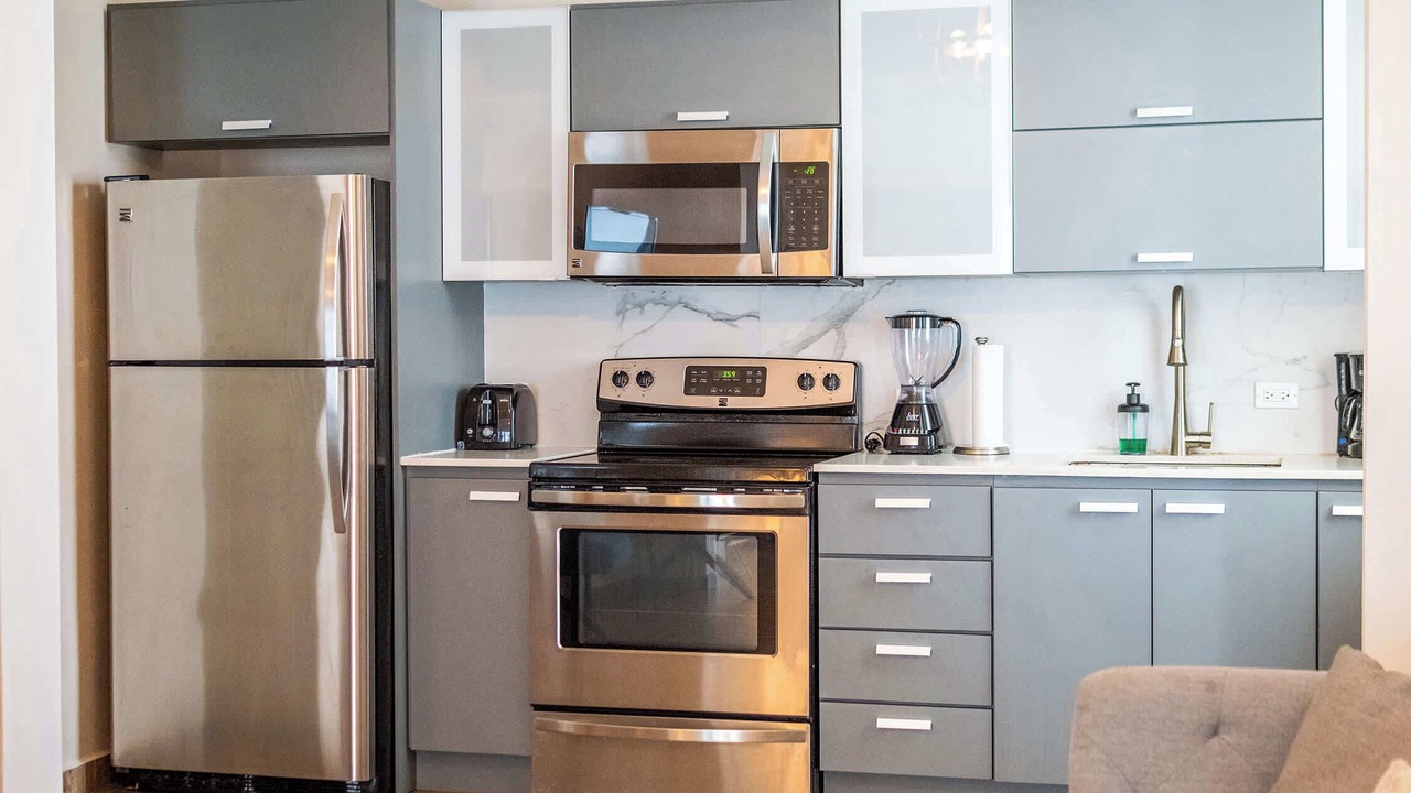 Photo of Kitchen in Parque