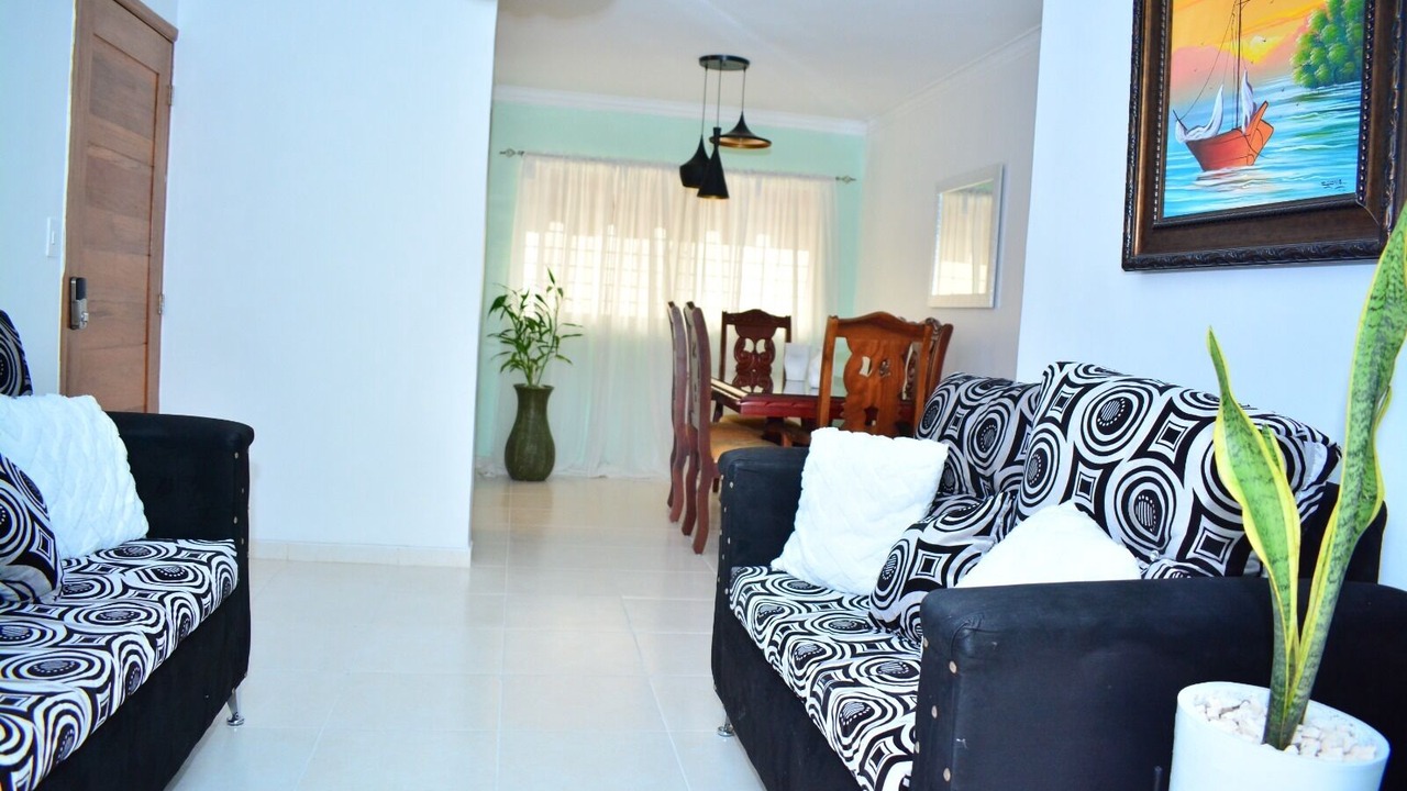 Photo of Livingroom in Ciudad Modelo Mirador Norte