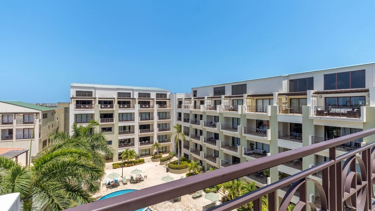 Photo of Patio Balcony in Washington