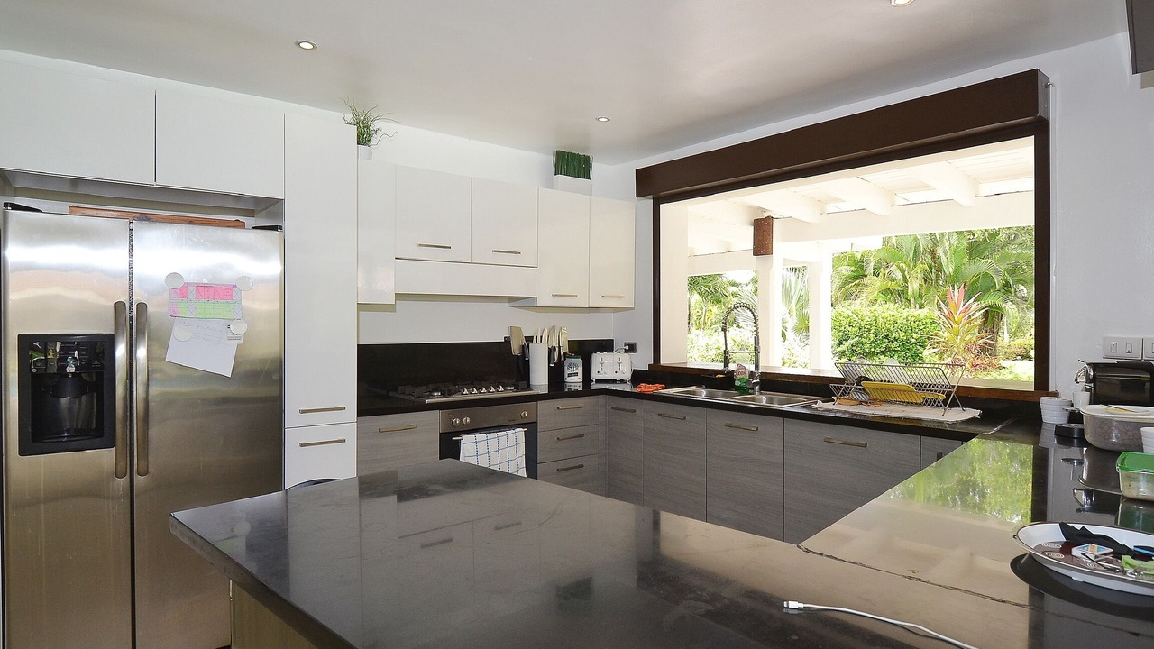 Photo of Kitchen in Las Terrenas