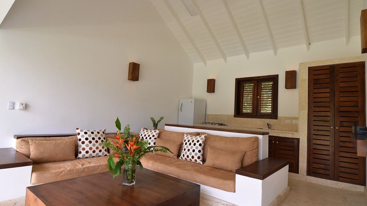 Photo of Livingroom in Las Terrenas