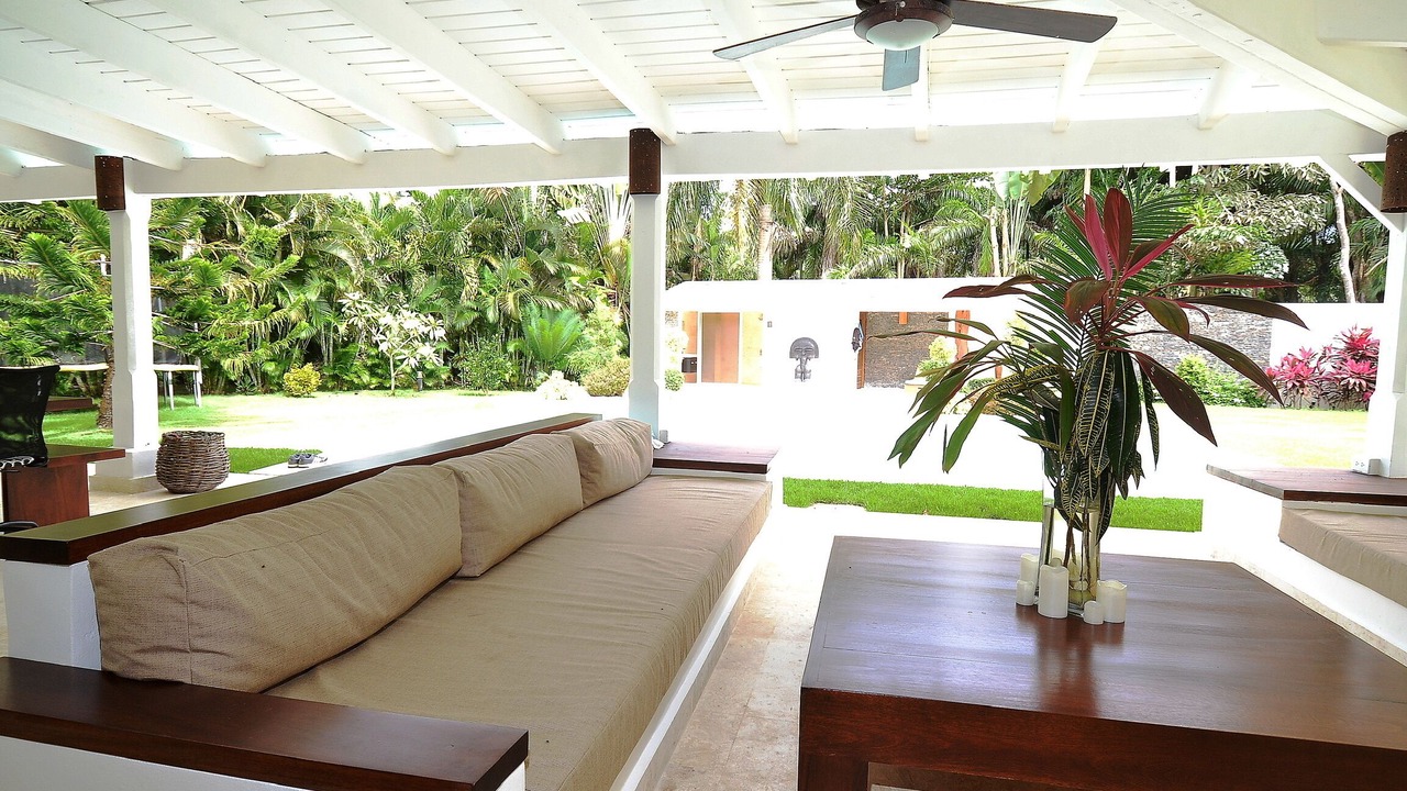 Photo of Patio Balcony in Las Terrenas