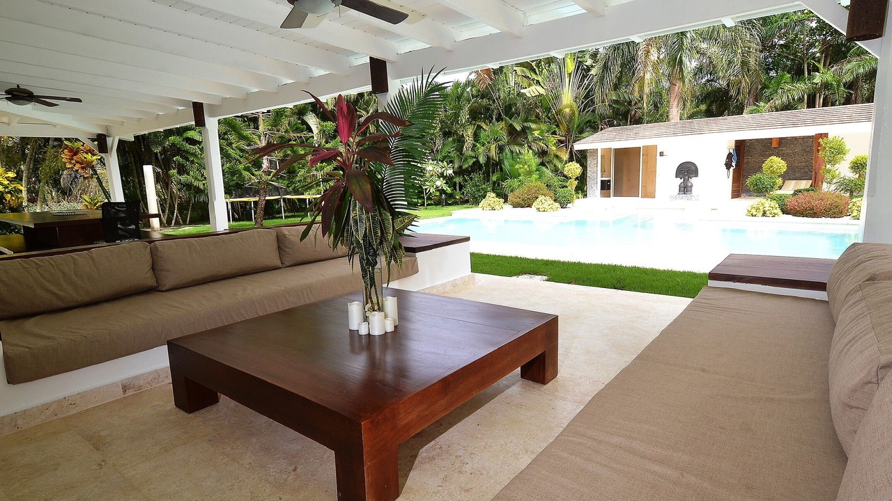 Photo of Patio Balcony in Las Terrenas