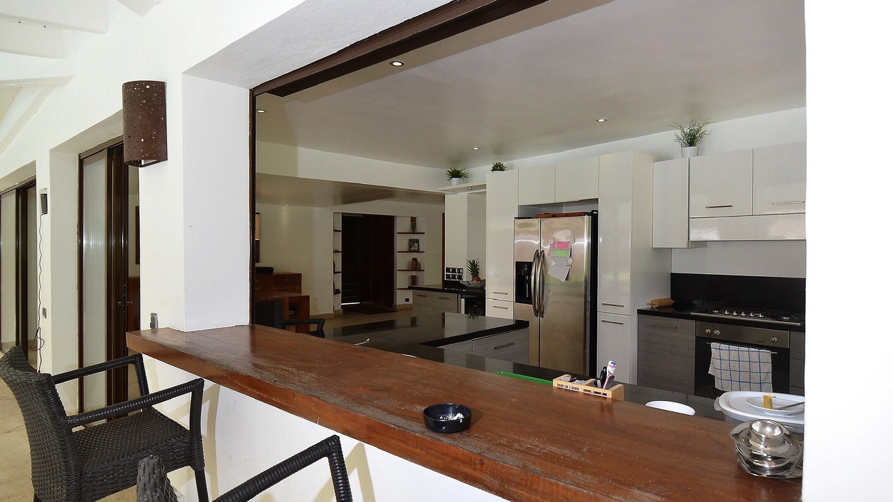 Photo of Kitchen in Las Terrenas