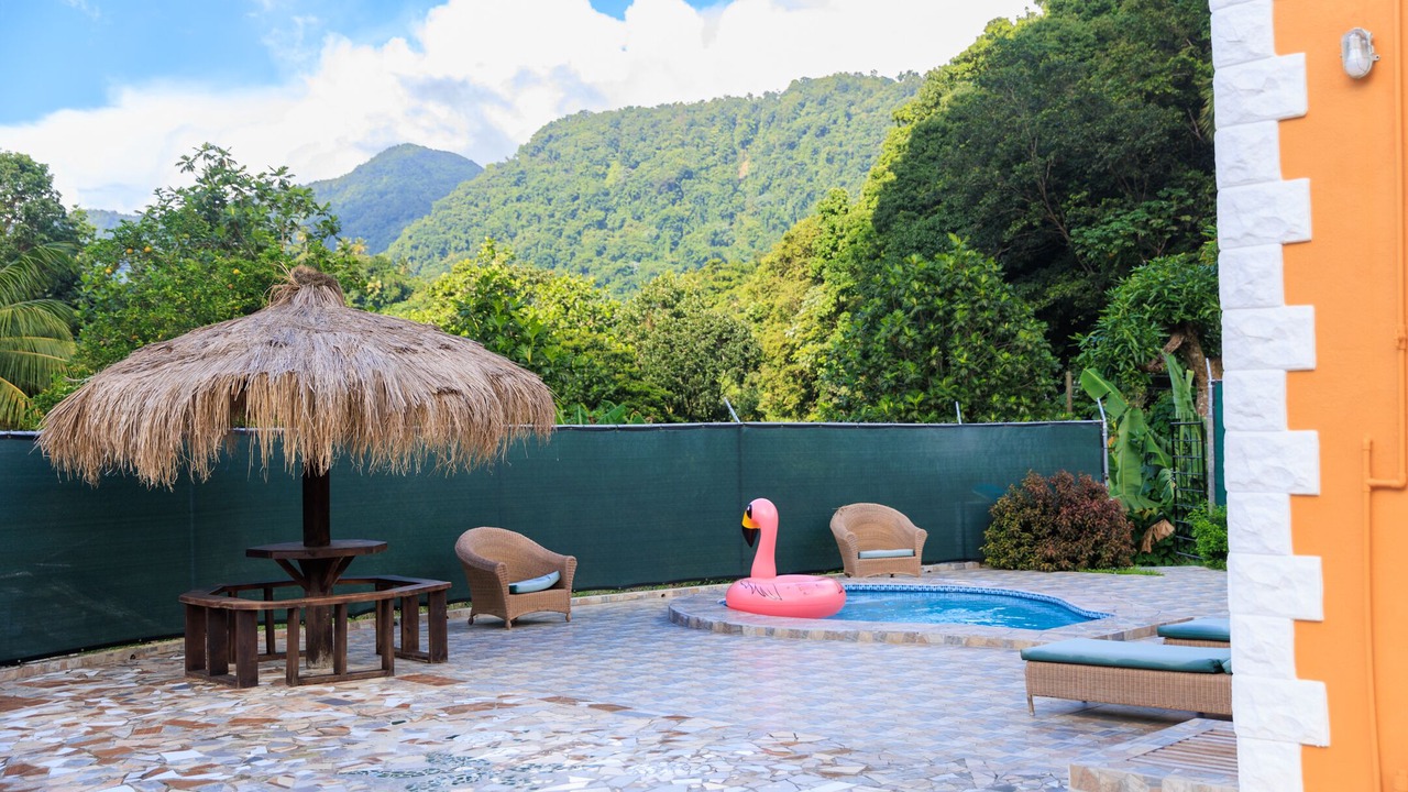 Photo of Outdoor in Soufriere Quarter