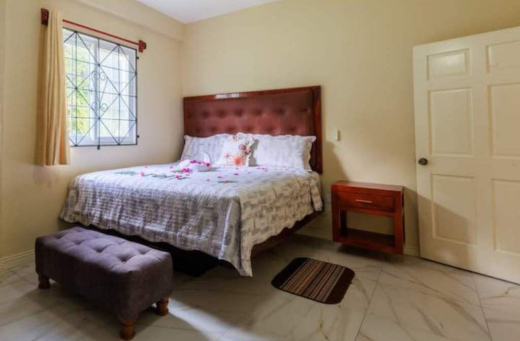Photo of Bedroom in Soufriere Quarter